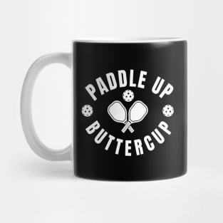 GOAT OF Paddle Up Buttercup Mug
